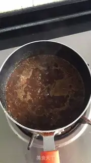 Make Ginger tea step 3
