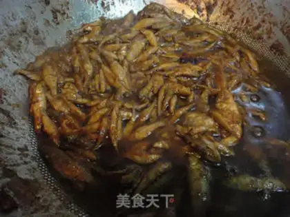 Make Fish sauce step 9