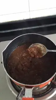 Make Ginger tea step 4