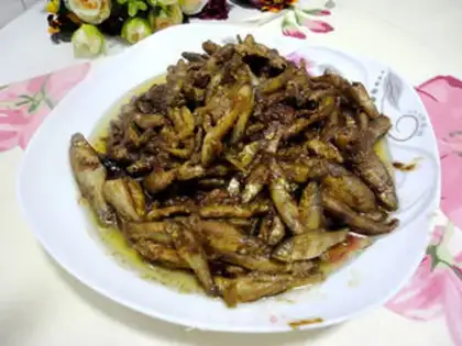 Make Fish sauce step 10