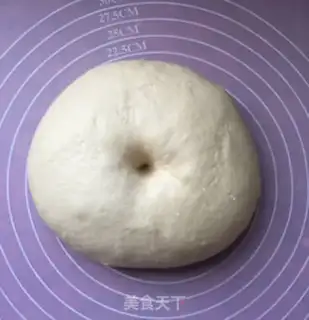 Make Red Bean Sandbread step 7