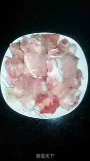 Make Dust ribs step 0