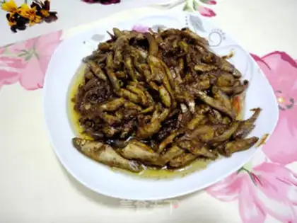 Make Fish sauce step 11