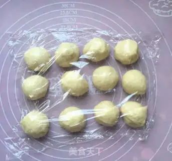 Make Red Bean Sandbread step 8