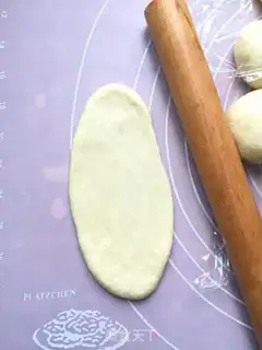 Make Red Bean Sandbread step 9