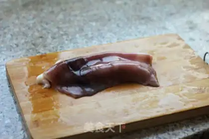 Make Roasted squid step 0