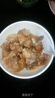 Make Dust ribs step 2