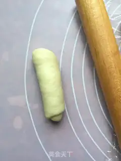 Make Red Bean Sandbread step 10