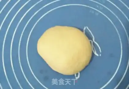 Make "Loved coconut bread." step 15