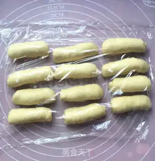 Make Red Bean Sandbread step 11