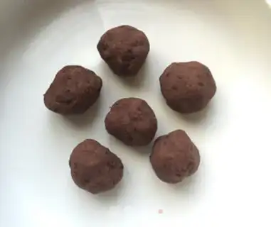 Make Red Bean Sandbread step 12