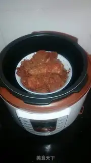 Make Dust ribs step 5