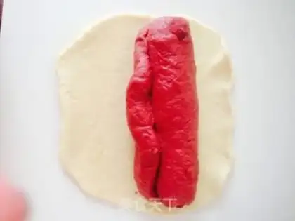 Make Watermelon toast step 15