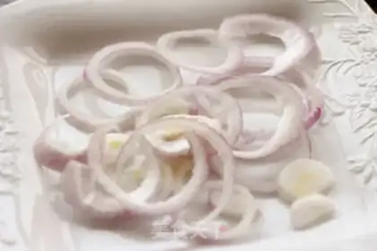 Make Roasted squid step 3