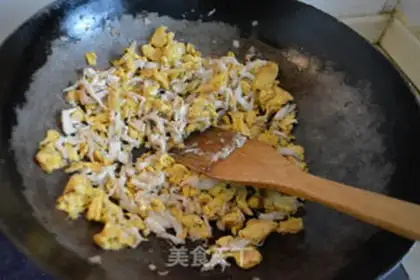 Make Noodle fish dumplings step 3