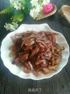 Make Shrimp slips step 0