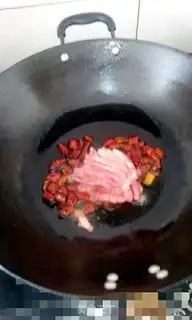 Make Sour Beans step 3