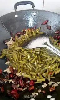 Make Sour Beans step 4