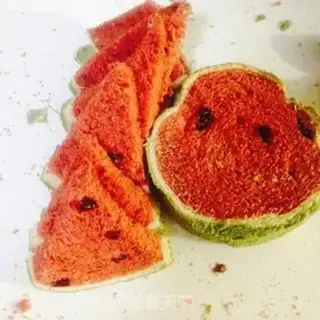 Make Watermelon toast step 22