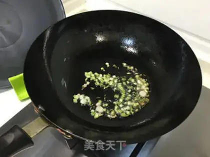 Make Shrimp slips step 2