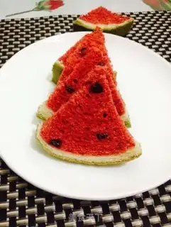 Make Watermelon toast step 23