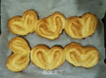 Make "Loved coconut bread." step 27