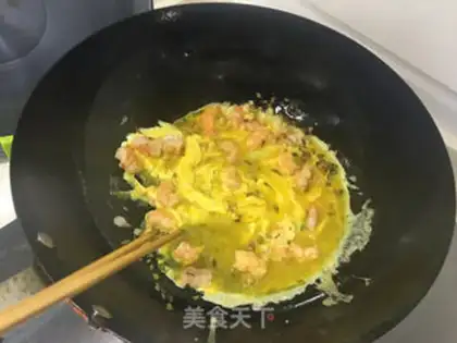 Make Shrimp slips step 4