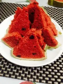 Make Watermelon toast step 24