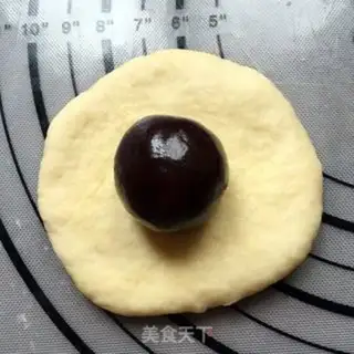 Make Plum bag step 11