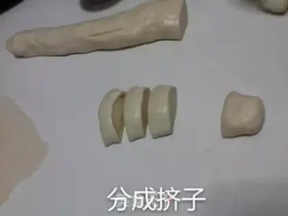 Make A thin burrito step 5