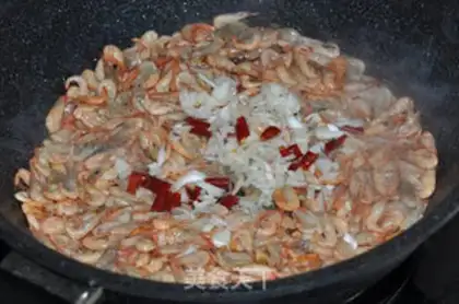 Make Shrimp step 5