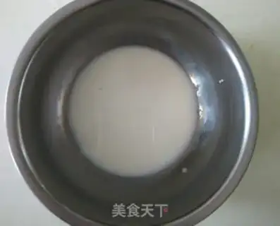 Make Egg-milk snack step 4