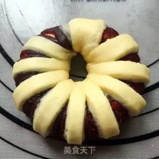 Make Plum bag step 20