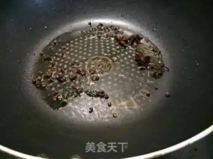 Make Chestnut chicken step 3