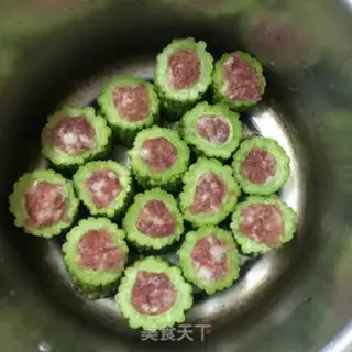 Make Bitter melon step 6