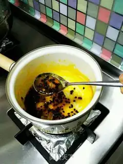 Make Chasin tea step 4