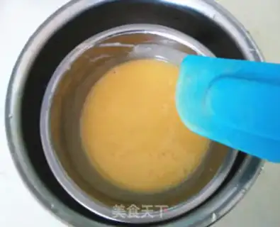 Make Egg-milk snack step 7