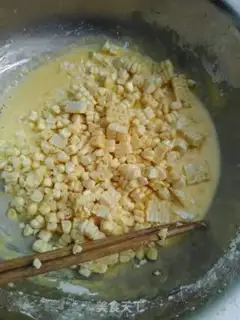 Make Beecomb corn step 3