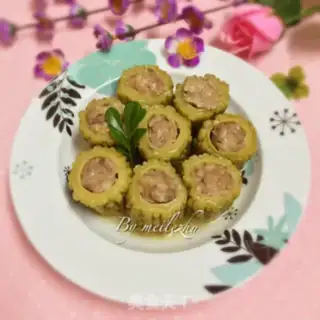 Make Bitter melon step 8