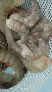 Make Shrimp Inda mustard step 1