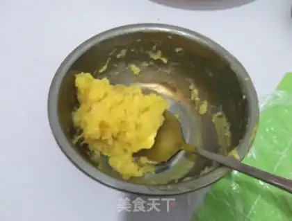 Make Egg-milk snack step 8