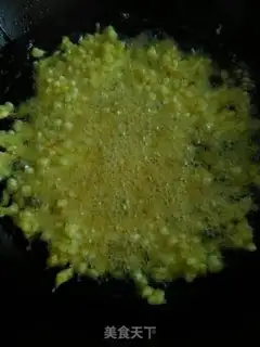 Make Beecomb corn step 4