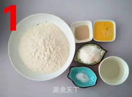 Make Egg-milk snack step 9