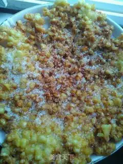 Make Beecomb corn step 5