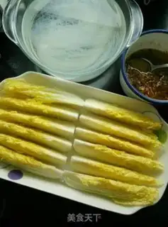 Make Garlic fan dolls step 2