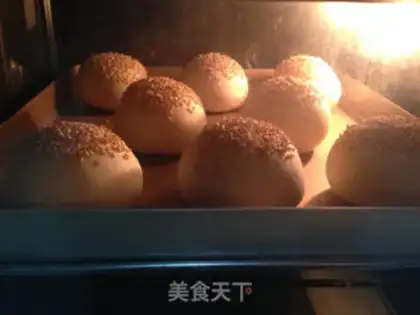 Make Quick-hand burgers step 12