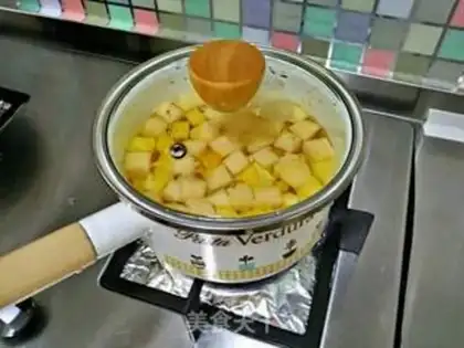 Make Chasin tea step 6