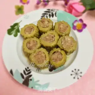 Make Bitter melon step 10