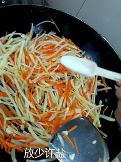 Make A thin burrito step 17