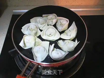 Make Egg fryer step 0